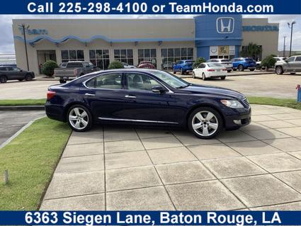 2012 Lexus LS 460 Baton Rouge LA