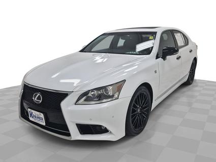 2015 Lexus LS 460 Livingston TX