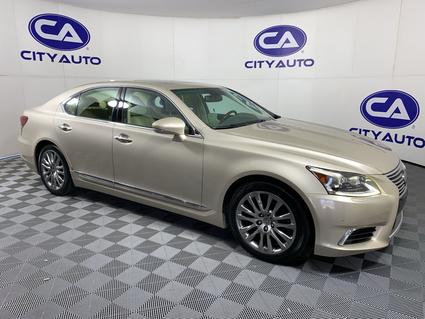 2015 Lexus LS 460 Memphis TN