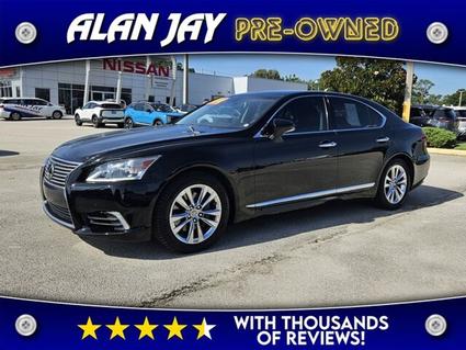 2014 Lexus LS 460 Sebring FL