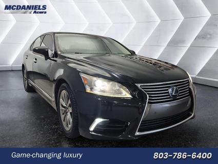 2013 Lexus LS 460 Columbia SC