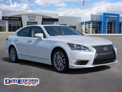 2016 Lexus LS 460 Cleveland TN