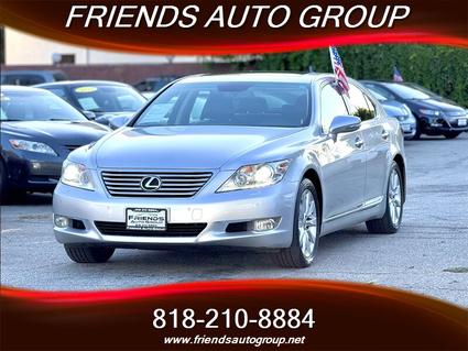 2010 Lexus LS 460 Canoga Park CA
