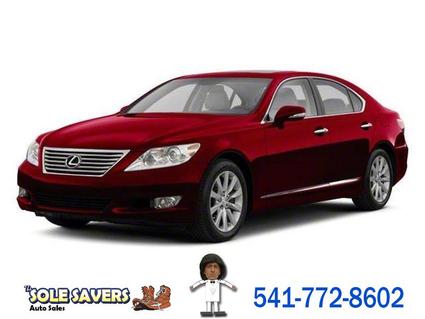 2011 Lexus LS 460 Medford OR