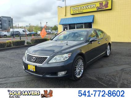2011 Lexus LS 460 Medford OR