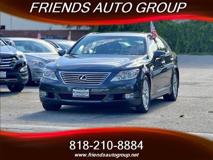 2011 Lexus LS 460 Canoga Park CA