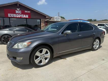 2012 Lexus LS 460 Wylie TX