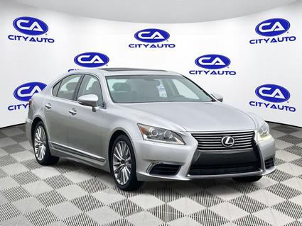 2013 Lexus LS 460 Madison AL