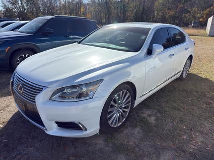 2013 Lexus LS 460 Tyler TX