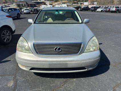 2001 Lexus LS 430 Walhalla SC