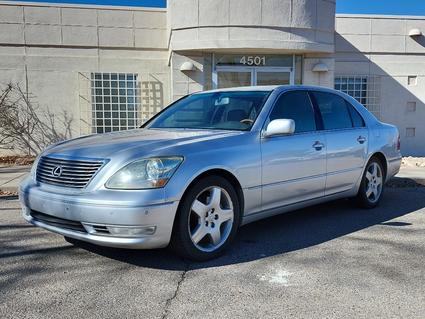 2004 Lexus LS 430 Albuquerque NM