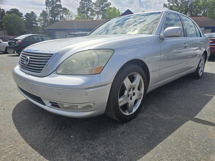 2005 Lexus LS 430 West Columbia SC