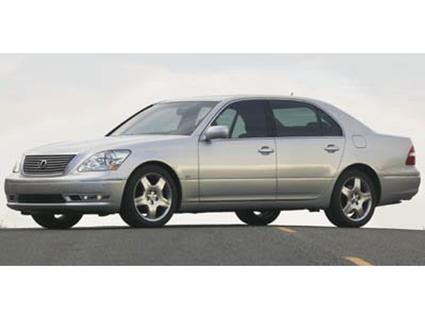 2005 Lexus LS 430 Hayesville NC