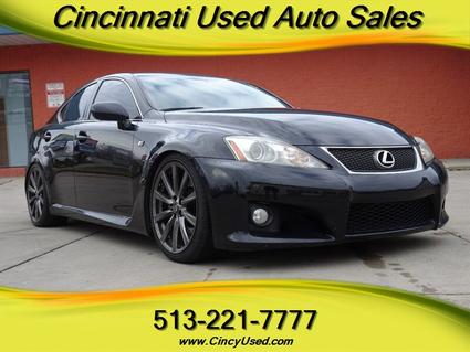 2008 Lexus IS F Cincinnati OH