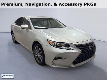 2016 Lexus ES 300h Brunswick OH