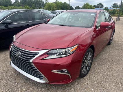 2017 Lexus ES 300h Saltillo MS