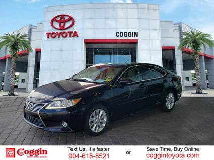 2014 Lexus ES 300h Jacksonville FL