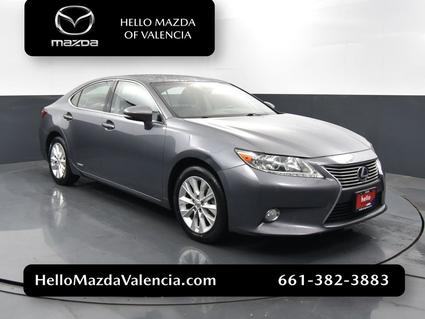 2013 Lexus ES 300h Valencia CA
