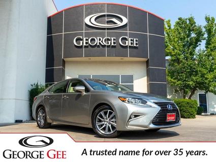 2017 Lexus ES 300h Liberty Lake WA