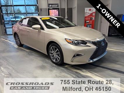 2017 Lexus ES 300h Milford OH