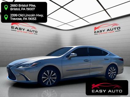 2019 Lexus ES 350 Trevose PA