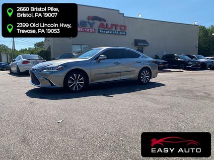 2019 Lexus ES 350 Trevose PA