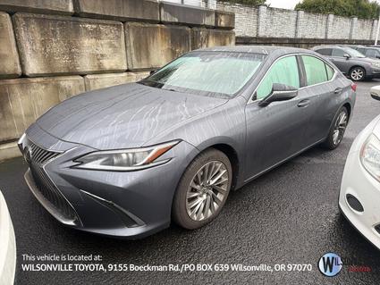 2019 Lexus ES 350 Vero Beach FL