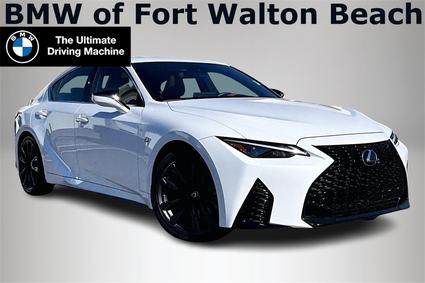 2025 Lexus IS 350 Fort Walton Beach FL
