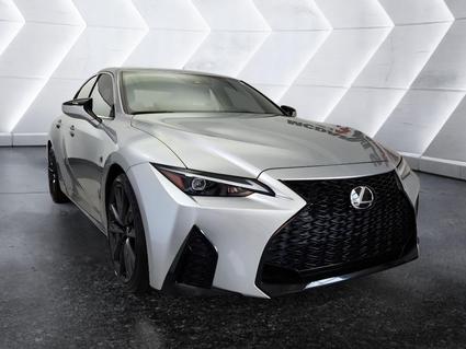 2024 Lexus IS 350 Columbia SC