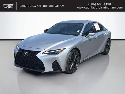 2025 Lexus IS 350 Vestavia Hills AL