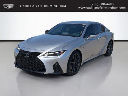 2025 Lexus IS 350 Vestavia Hills AL
