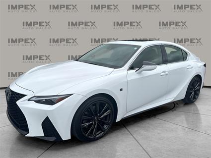 2025 Lexus IS 350 Greensboro NC