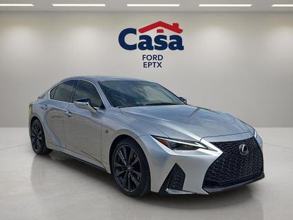 2024 Lexus IS 350 El Paso TX