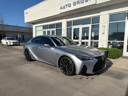 2024 Lexus IS 350 Lexington KY