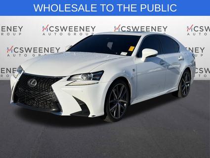 2016 Lexus GS 350 Pell City AL