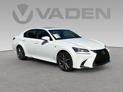 2017 Lexus GS 350 Statesboro GA