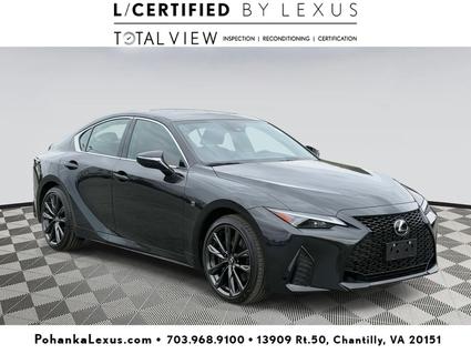 2024 Lexus IS 350 Chantilly VA