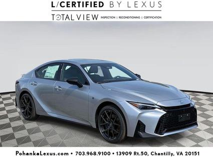 2026 Lexus IS 350 Chantilly VA