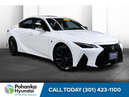 2024 Lexus IS 350 Capitol Heights MD