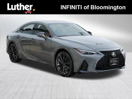 2025 Lexus IS 350 Minneapolis MN