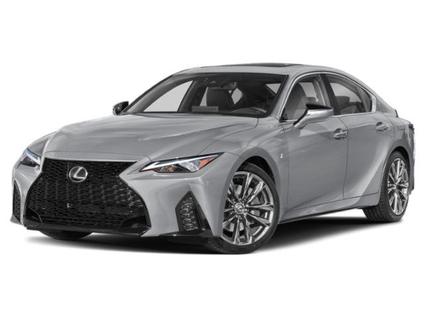 2025 Lexus IS 350 Rochester MN