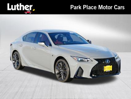2025 Lexus IS 350 Rochester MN