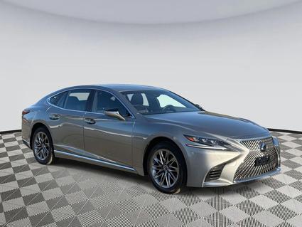 2018 Lexus LS 500 Chantilly VA