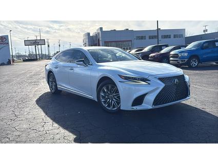 2019 Lexus LS 500 Elkhart IN