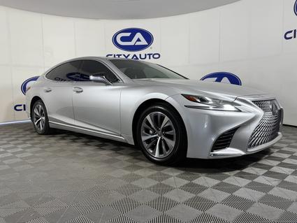 2018 Lexus LS 500 Memphis TN