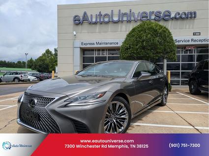 2019 Lexus LS 500 Memphis TN
