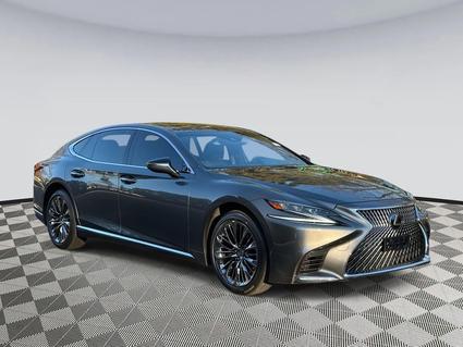 2018 Lexus LS 500 Chantilly VA