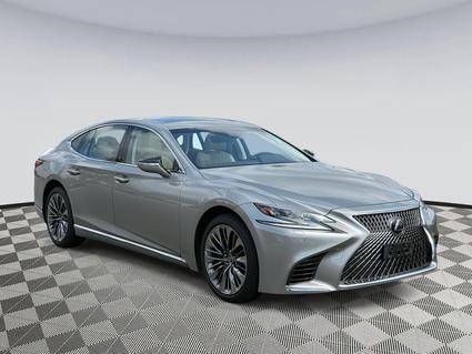 2018 Lexus LS 500 Chantilly VA
