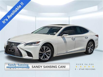 2018 Lexus LS 500 Pensacola FL