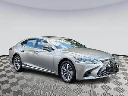 2018 Lexus LS 500 Chantilly VA